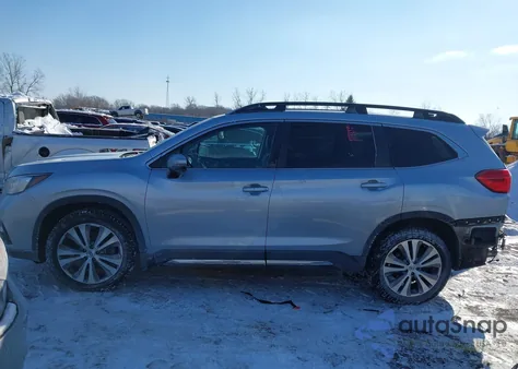 2019 Subaru Ascent Limited из США, поврежденный, VIN 4S4WMAMD1K3489877